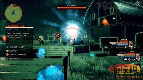 幽浮新作,科幻战术射击的全新篇章(图1)