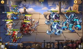 rpg游戏注重pvp,竞技与社交的完美融合(图2)