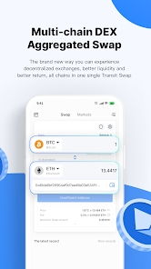 tokenpocket新版本app,引领数字货币钱包新潮流(图6) tokenpocket新版本app,引领数字货币钱包新潮流(图6)