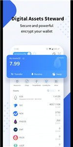 手机版的tokenpocket,您的数字资产管理利器(图7) 手机版的tokenpocket,您的数字资产管理利器(图7)