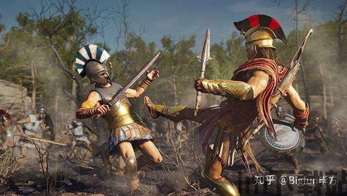 刺客信条奥德赛那匹马跑得快,探寻速度最快的马匹(图4) 刺客信条奥德赛那匹马跑得快,探寻速度最快的马匹(图4)