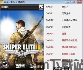 狙击精英3重制版评分(图6) 狙击精英3重制版评分(图6)
