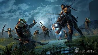 中土世界暗影魔多优化怎么样,性能与体验的双重提升(图2)