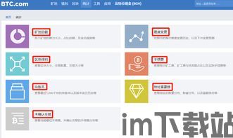 比特币区块浏览器,深入解析比特币区块浏览器——探索区块链世界的窗口(图4)