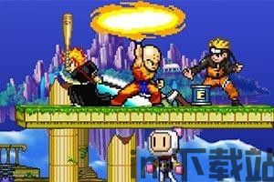人气动漫大乱斗安卓版(图1)