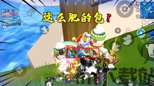 香肠派对主播玩游戏,香肠派对主播带你领略游戏魅力(图7) 香肠派对主播玩游戏,香肠派对主播带你领略游戏魅力(图7)