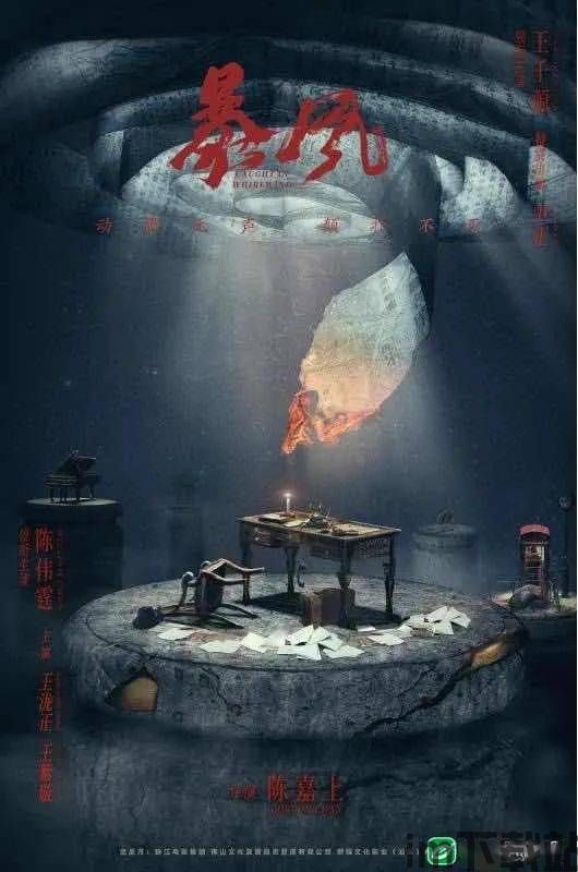 电影热血风暴(图1) 电影热血风暴(图1)