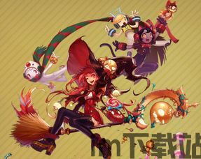 少女魔净 武器效果(图2) 少女魔净 武器效果(图2)