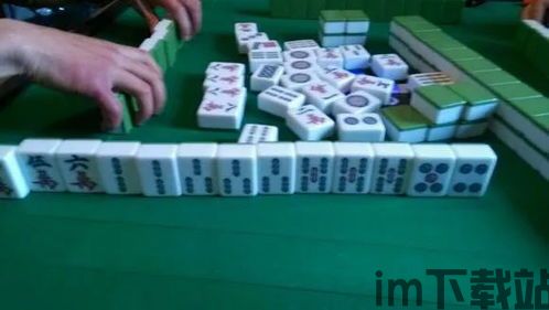 打麻将必胜绝技,掌握这些技巧,轻松赢牌(图10) 打麻将必胜绝技,掌握这些技巧,轻松赢牌(图10)