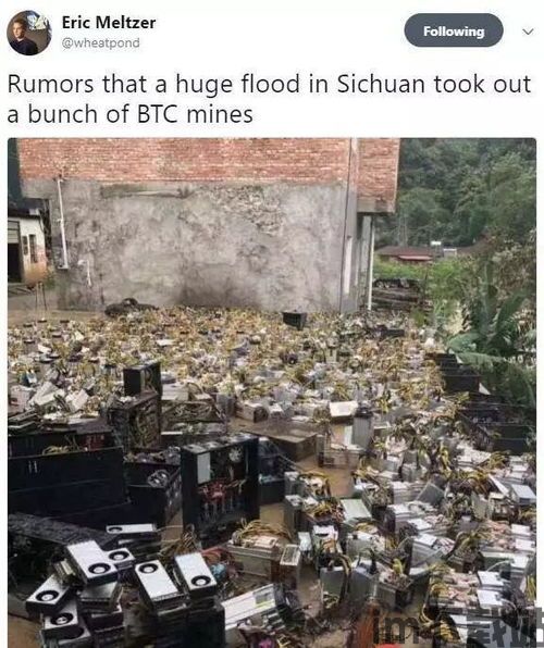 四川暴雨影响比特币吗,四川暴雨对比特币市场的影响分析(图3) 四川暴雨影响比特币吗,四川暴雨对比特币市场的影响分析(图3)