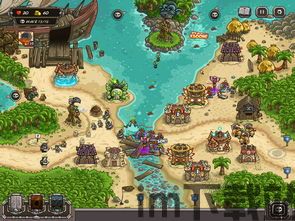 王国保卫战开发商,Ironhide Game Studio与《王国保卫战》系列的成功之路(图1) 王国保卫战开发商,Ironhide Game Studio与《王国保卫战》系列的成功之路(图1)