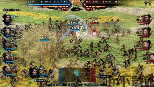 《三国群英传8》玩后测评,传承与创新下的经典再现(图2) 《三国群英传8》玩后测评,传承与创新下的经典再现(图2)