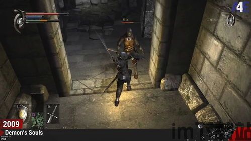 恶魔之魂 重制版 线性游戏,经典回归,线性体验再升级(图2) 恶魔之魂 重制版 线性游戏,经典回归,线性体验再升级(图2)