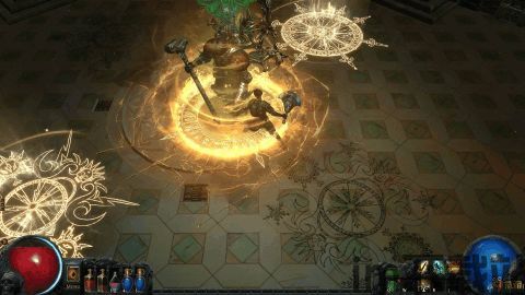 流放之路2.6g更新(图1)