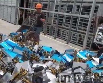 比特币矿难,什么是比特币矿难?(图2) 比特币矿难,什么是比特币矿难?(图2)