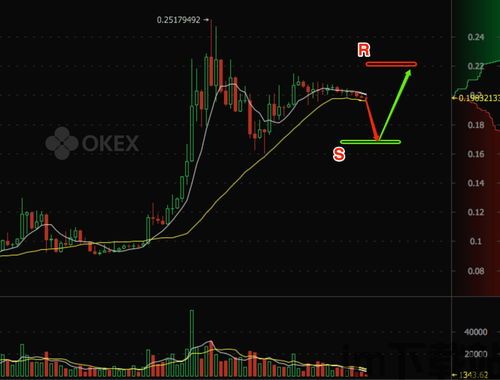 比特币走势图有几种模式,比特币走势图中的常见模式分析(图1)