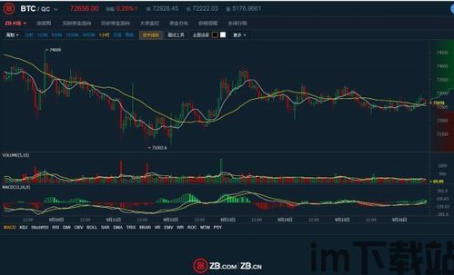 比特币走势图有几种模式,比特币走势图中的常见模式分析(图4)