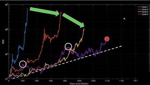 比特币周期,历史规律与未来展望(图8)