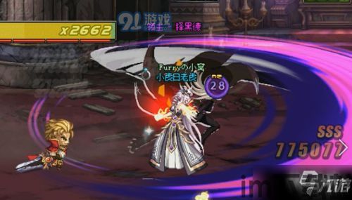 魔界战记5固有纯灵一览,魔界战记5固有魔能力栏增加(图11)