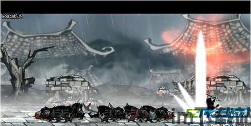 雨血前传蜃楼存档,蜃楼》——存档攻略解析(图2) 雨血前传蜃楼存档,蜃楼》——存档攻略解析(图2)