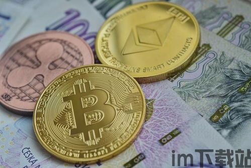 囤币 比特币 以太币,比特币与以太币的崛起与展望(图8)