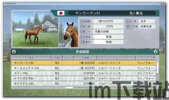 赛马大亨8找不到自己的马,赛马大亨8找不到自己的马?解决方法大揭秘!(图6) 赛马大亨8找不到自己的马,赛马大亨8找不到自己的马?解决方法大揭秘!(图6)