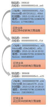 我比特币和区块链的理解,数字货币的基石与未来趋势(图5)