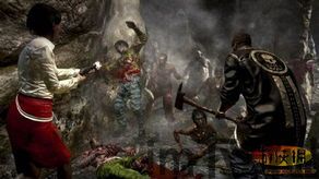 死亡岛 系列,僵尸末日的生存之旅(图2) 死亡岛 系列,僵尸末日的生存之旅(图2)