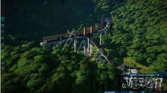 侏罗纪世界进化不同岛屿共享科研,不同岛屿间的科研共享与合作(图1) 侏罗纪世界进化不同岛屿共享科研,不同岛屿间的科研共享与合作(图1)
