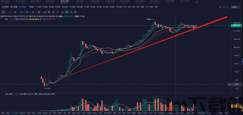 十年来比特币行情走势图,回顾与展望(图7) 十年来比特币行情走势图,回顾与展望(图7)