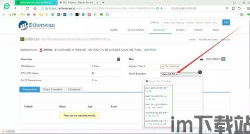 怎么查看imtoken,如何查看imToken钱包——全面指南(图2)