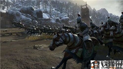 战意什么类型游戏,揭秘网易打造的超真实3D战争网游(图7)