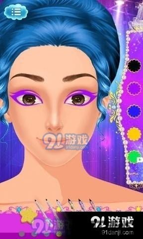 化妆游戏快点(图1) 化妆游戏快点(图1)