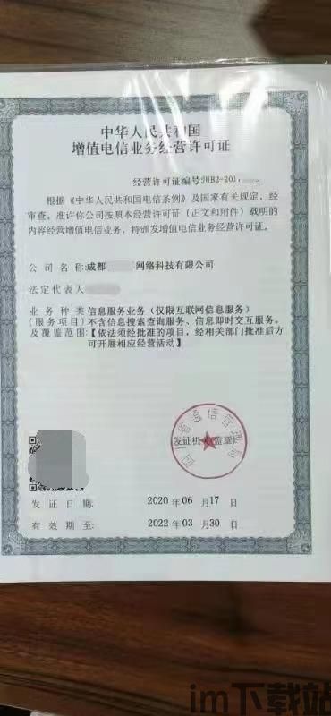 游戏公司需要多方通信许可,必要性与办理流程详解(图7)