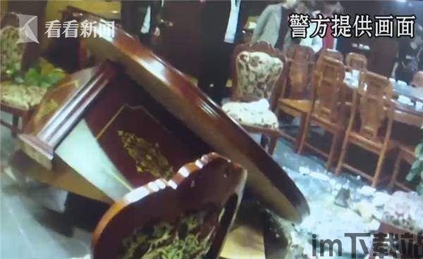 砸比特币小伙子砸饭店(图1) 砸比特币小伙子砸饭店(图1)