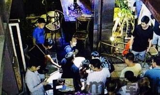 砸比特币小伙子砸饭店(图5) 砸比特币小伙子砸饭店(图5)