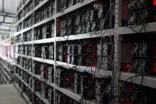 二手比特币矿机出口空运(图4) 二手比特币矿机出口空运(图4)