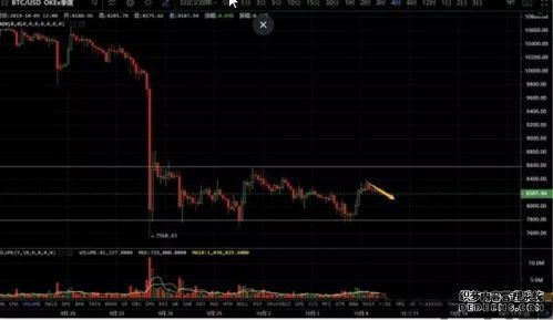 比特币今天价格分析,波动与机遇并存(图11)