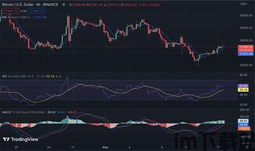 金色比特币行情分析,趋势与展望(图4)