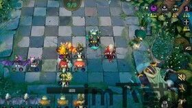 自走棋 移动规则,探索棋盘上的移动规则(图10) 自走棋 移动规则,探索棋盘上的移动规则(图10)