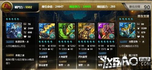 神魔之塔功能,神魔之塔游戏简介(图4) 神魔之塔功能,神魔之塔游戏简介(图4)