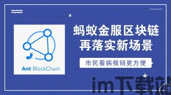蚂蚁金服区块链,创新金融科技的未来之路(图2) 蚂蚁金服区块链,创新金融科技的未来之路(图2)