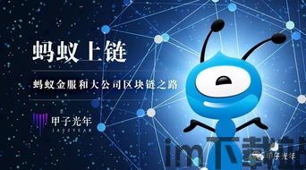 蚂蚁金服区块链,创新金融科技的未来之路(图4) 蚂蚁金服区块链,创新金融科技的未来之路(图4)