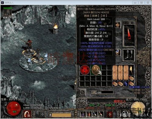 暗黑破坏神 ii-传奇,传奇的诞生与传承(图4) 暗黑破坏神 ii-传奇,传奇的诞生与传承(图4)