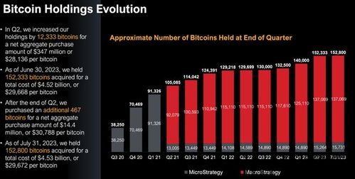 微策略比特币持仓成本,揭秘其投资策略与市场影响(图5)