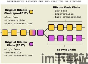 比特币 比特现金 区别,深入解析两者的区别(图5) 比特币 比特现金 区别,深入解析两者的区别(图5)