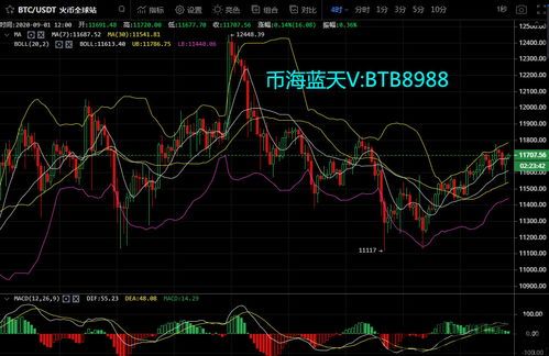 比特币月初走势分析图表,图表解读与市场展望(图1)