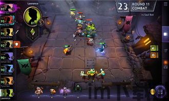 刀塔公测,刀塔霸业公测在即,全新自走棋体验即将开启(图5) 刀塔公测,刀塔霸业公测在即,全新自走棋体验即将开启(图5)