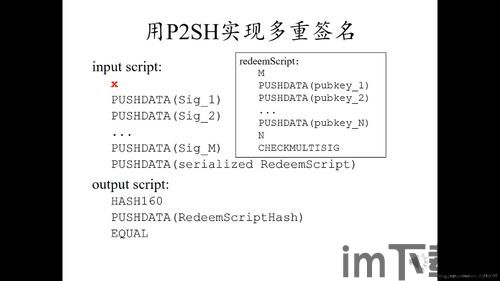 比特币脚本的具体组成,深入解析比特币脚本的具体组成(图1)