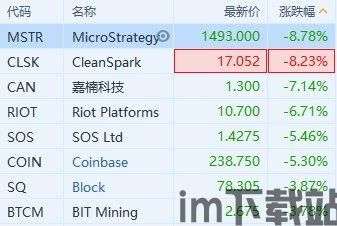 比特币股票英文缩写是,Introduction to Bitcoin Stock and Its Abbreviation(图3)